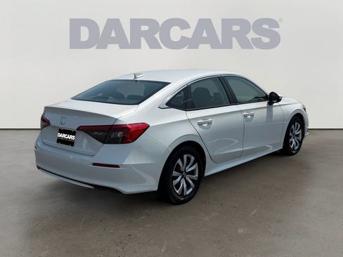 Used 2023 Honda Civic LX image 7