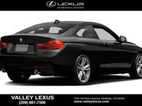 Used 2014 BMW 435i Coupe image 10