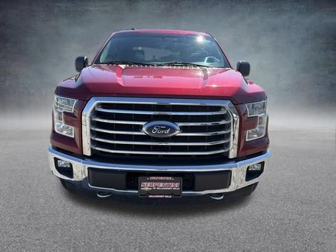 Used 2017 Ford F150 XLT w/ Equipment Group 302A Luxury AWD/4WD image 3