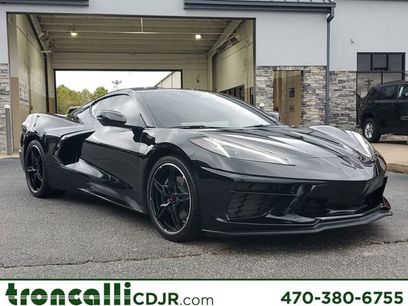 Used 2024 Chevrolet Corvette Stingray Coupe w/ 1LT