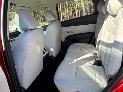 New 2026 Hyundai Tucson SEL image 11