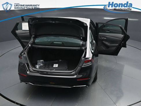 New 2026 Honda Accord Sport image 36
