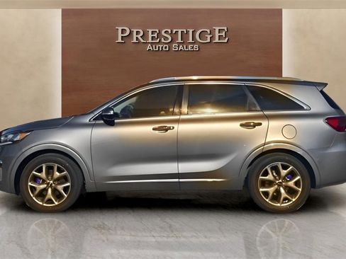 Used 2019 Kia Sorento SX image 36