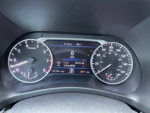 Certified 2023 Nissan Sentra SV w/ SV Premium Package FWD image 7