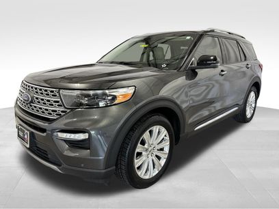 Used 2020 Ford Explorer Limited