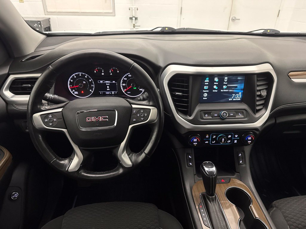 Used 2019 GMC Acadia SLE AWD/4WD image 17