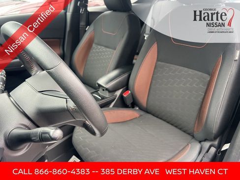 Certified 2024 Nissan Kicks SR image 22