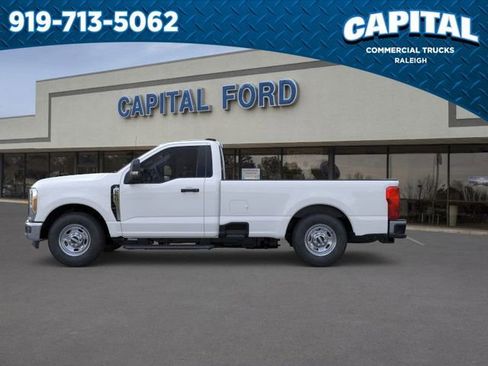 New 2026 Ford F250 XL w/ XL Chrome Package RWD image 3