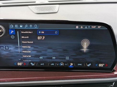 New 2026 Chevrolet Traverse Z71 w/ Enhanced Driving Package image 7