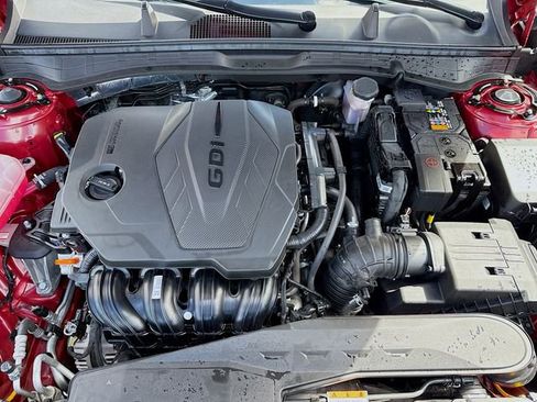 Certified 2024 Hyundai Sonata SEL image 28