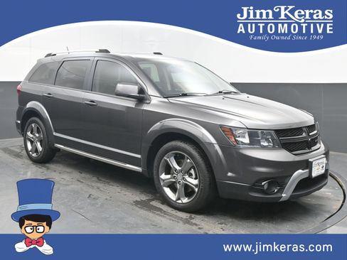 Used 2016 Dodge Journey Crossroad image 1