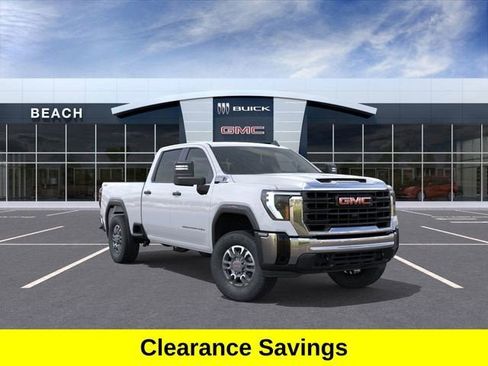 New 2026 GMC Sierra 3500 Pro w/ Convenience Package image 1