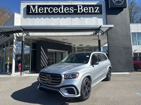 New 2026 Mercedes-Benz GLS 450 4MATIC image 1