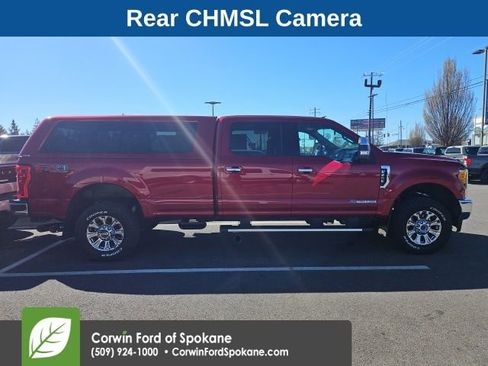 Used 2017 Ford F250 XLT w/ XLT Premium Package image 5
