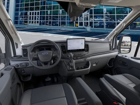 New 2026 Ford Transit 250 Base w/ Load Area Protection Package image 12