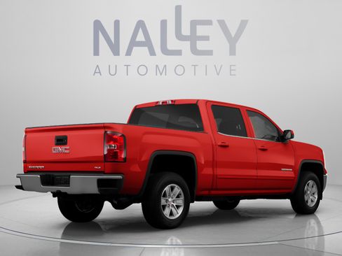 Used 2014 GMC Sierra 1500 SLE w/ Max Trailering Package AWD/4WD image 3