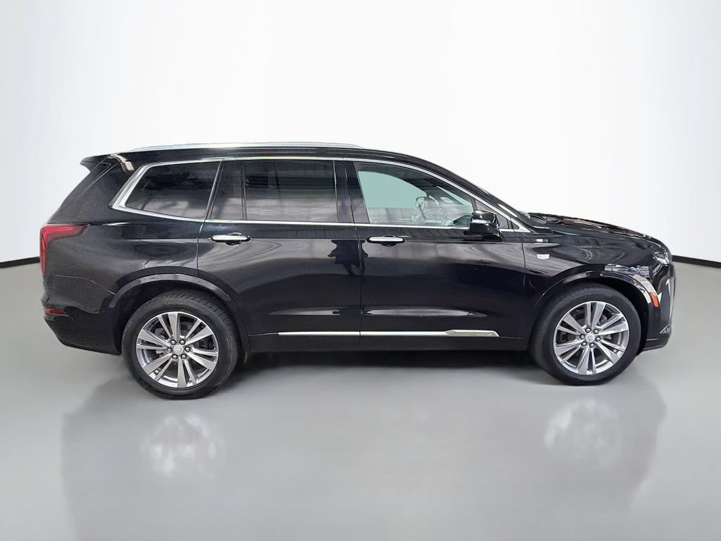 Certified 2024 Cadillac XT6 Premium Luxury w/ Technology Package AWD/4WD image 10
