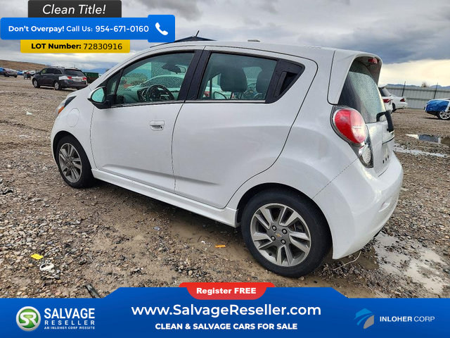 Used 2016 Chevrolet Spark LT FWD image 3