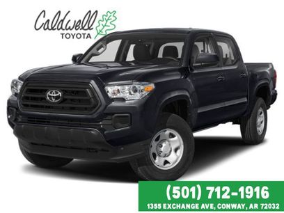 Used 2021 Toyota Tacoma SR w/ SR Convenience Package