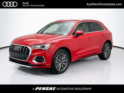 Certified 2022 Audi Q3 2.0T Premium Plus