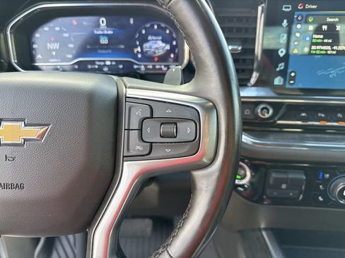Used 2024 Chevrolet Silverado 1500 LTZ AWD/4WD image 46