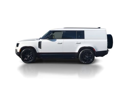 Certified 2024 Land Rover Defender 130 Outbound image 5