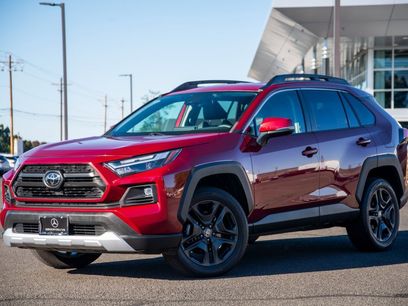 Used 2023 Toyota RAV4 Adventure