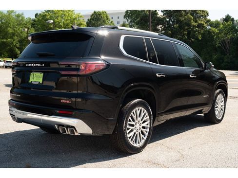 New 2026 GMC Acadia Denali w/ Super Cruise Package AWD/4WD image 8