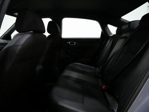 New 2026 Honda Civic Sport image 24