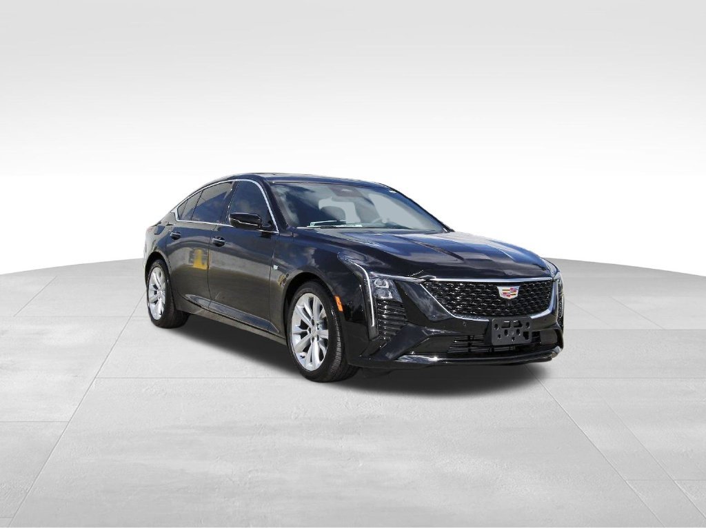 New 2026 Cadillac CT5 Premium Luxury RWD image 1