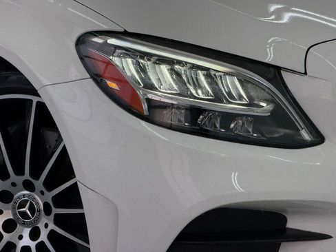 Used 2022 Mercedes-Benz C 300 Cabriolet image 10