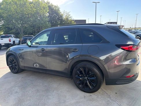 Used 2025 MAZDA CX-90 3.3 Turbo w/ Premium Sport Pkg AWD/4WD image 10