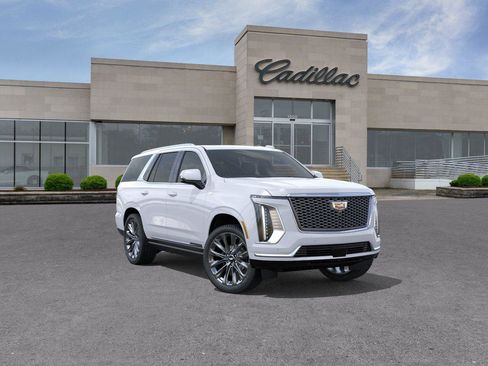 New 2026 Cadillac Escalade Platinum Luxury w/ LPO, Radiant Package AWD/4WD image 1