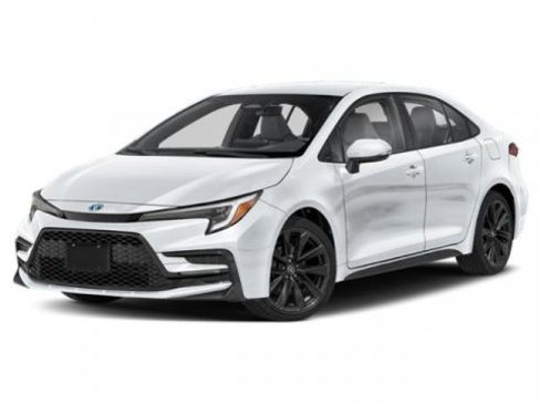 New 2026 Toyota Corolla SE image 1