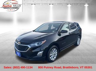 Used 2021 Chevrolet Equinox LT AWD/4WD video 2