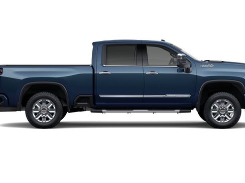 New 2026 Chevrolet Silverado 2500 High Country w/ High Country Premium Package AWD/4WD image 3