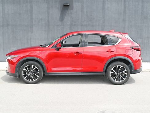 Used 2023 MAZDA CX-5 AWD 2.5 S w/ Premium Plus Pkg image 5