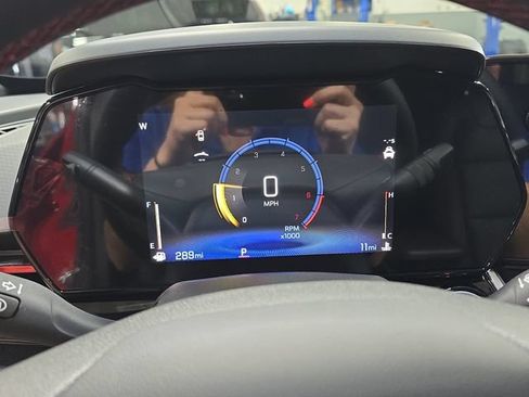 New 2026 Chevrolet Trax RS w/ Driver Confidence Package FWD image 19