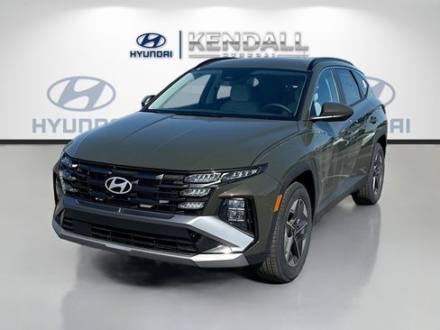 New 2026 Hyundai Tucson SEL image 3