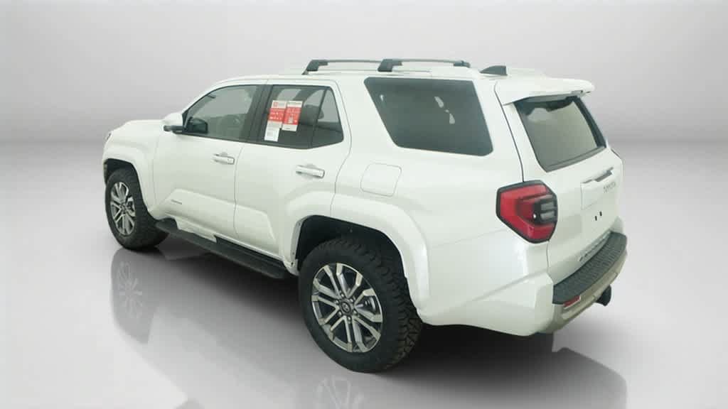 New 2026 Toyota 4Runner Limited AWD/4WD image 8