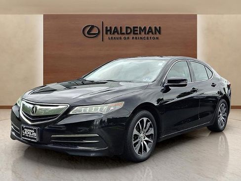 Used 2015 Acura TLX FWD image 3