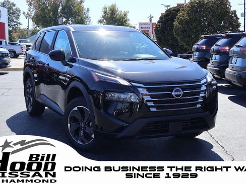 New 2026 Nissan Rogue SV image 1