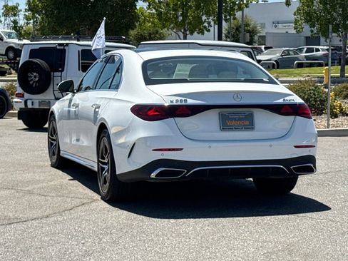 Certified 2024 Mercedes-Benz E 350 4MATIC Sedan image 10