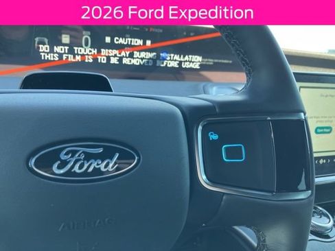 New 2026 Ford Expedition Tremor AWD/4WD image 36
