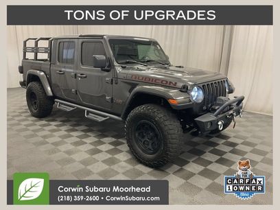 Used 2022 Jeep Gladiator Rubicon w/ Cold Weather Group