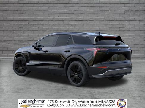 New 2026 Chevrolet Blazer EV LT FWD image 3