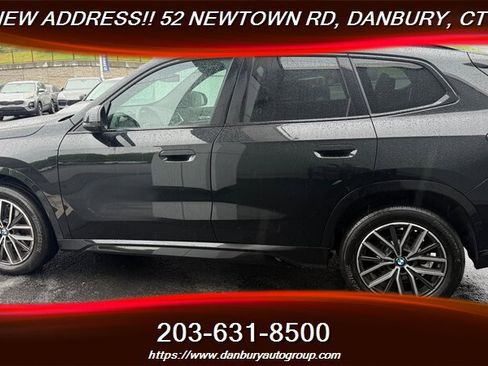 Used 2026 BMW X1 xDrive28i w/ M Sport Package AWD/4WD image 2