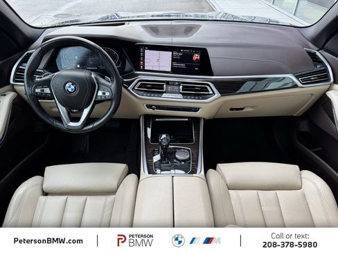 Used 2019 BMW X5 xDrive40i w/ Convenience Package image 14