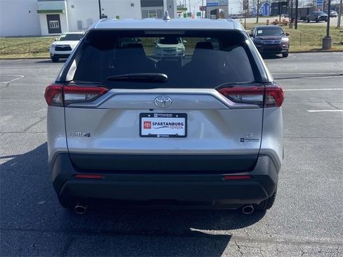 Used 2025 Toyota RAV4 LE image 4