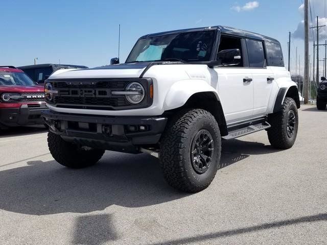 New 2026 Ford Bronco Raptor AWD/4WD image 7